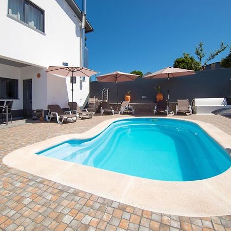 ヴィーラ・ノーヴァ・デ・ポイアレス Casa Bem Estarヴィラ エクステリア 写真